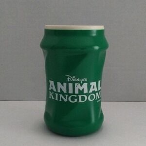 Disney Green Animal Kingdom Koozie